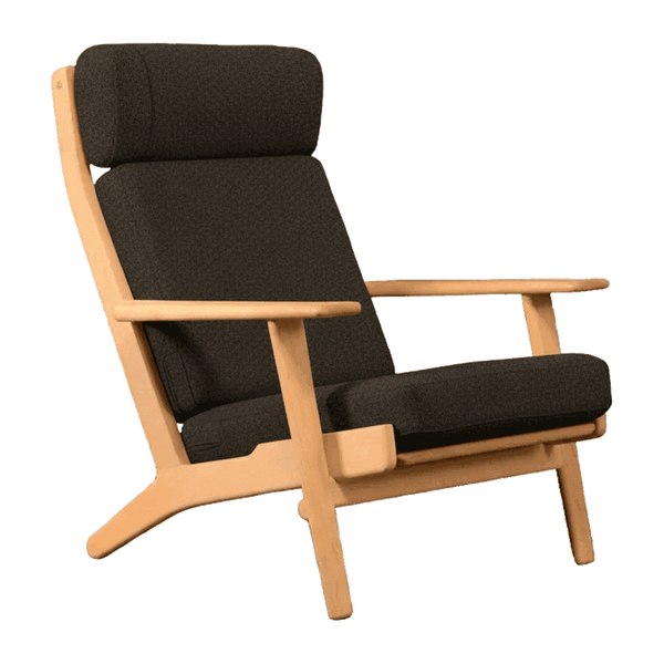 Kissenset für Wegner GE 290A aus Wolle - Brown - S7002