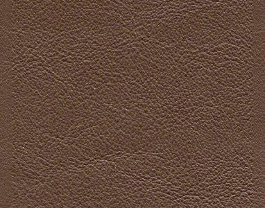 Ledermuster – Semianilin-Rindsleder - Brown - S3001.
