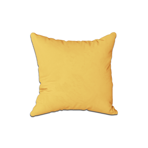Dekokissen nach Maß in Velours - Honey - S6022´