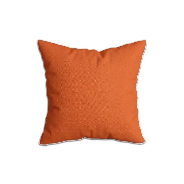Dekokissen nach Maß in Sunproof - Rust - S5213-