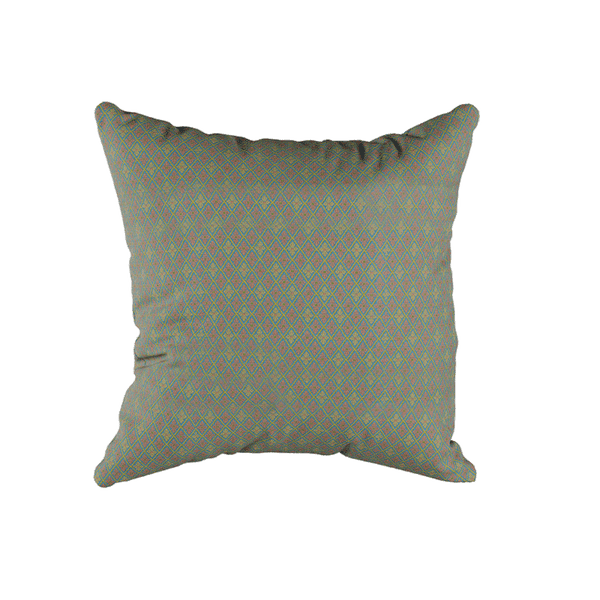 Dekokissen nach Maß in Jacquard - Light Blue - S8516