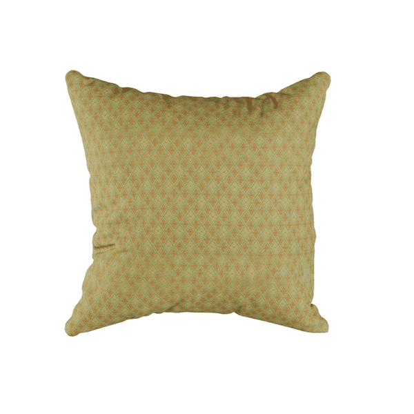 Dekokissen nach Maß in Jacquard - Green - S8513