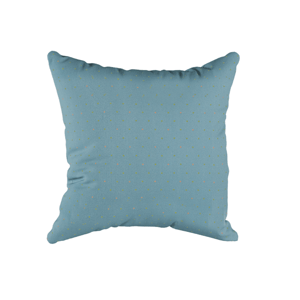 Dekokissen nach Maß in Jacquard - Light Blue - S8515