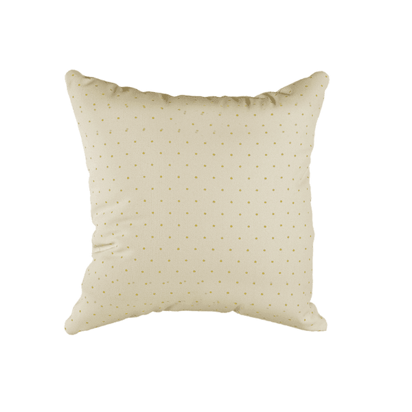 Dekokissen nach Maß in Jacquard - Ivory - S8500