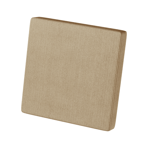 Rückenkissen nach Maß in Velvet - Sand - S2500-