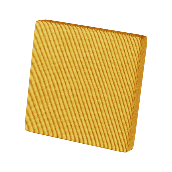 Rückenkissen nach Maß in Velvet - Honey - S2505-