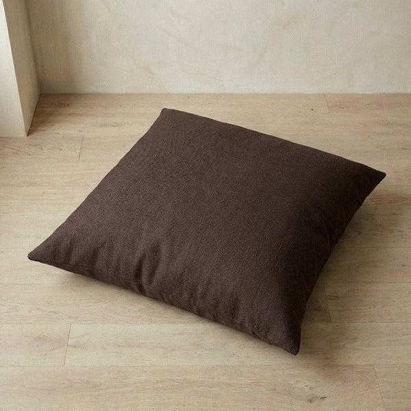 Rückenkissen nach Maß in Cosy - Brown - S8109'