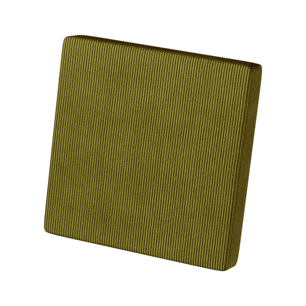 Rückenkissen nach Maß in Velvet - Army - S2506-
