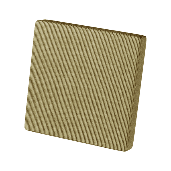 Rückenkissen nach Maß in Velvet - Sage - S2507-