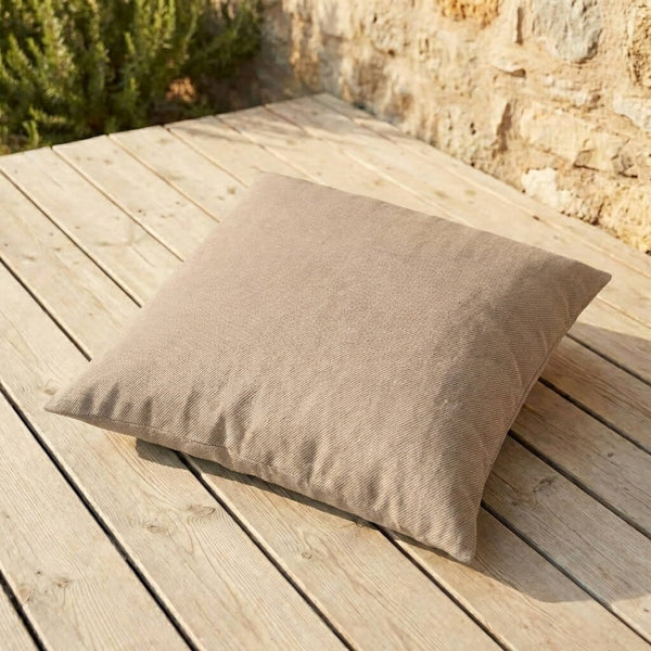 Rückenkissen nach Maß in Sun - Beige - S4251´