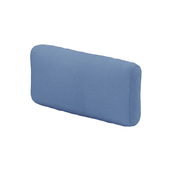 Weiches Outdoor-Rückenkissen nach Maß - Cloud - S5105