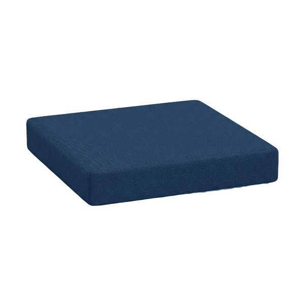 Outdoor-Sitzkissen nach Maß - Marine - S5107