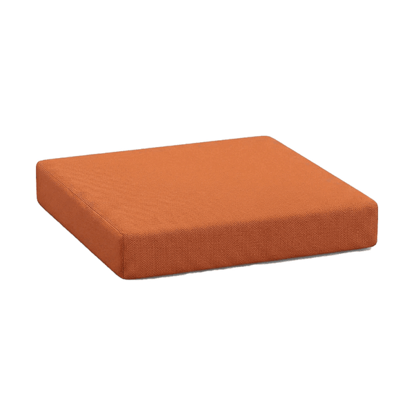 Sitzkissen nach Maß in Sunproof - Rust - S5213