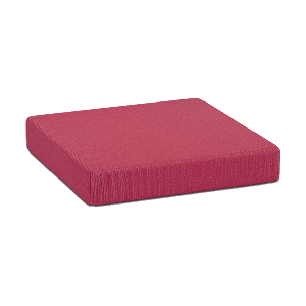Sitzkissen nach Maß in Sunbrella - Pink - S4234