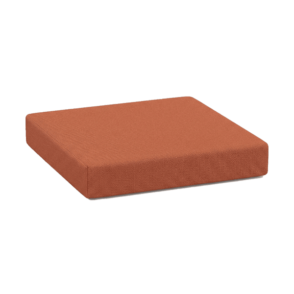 Sitzkissen nach Maß in Sunproof - Tangerine - S5214
