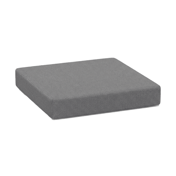 Sitzkissen nach Maß in Sunproof - Silver - S5206