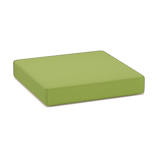 Sitzkissen nach Maß in Sunbrella - Verde - S4231