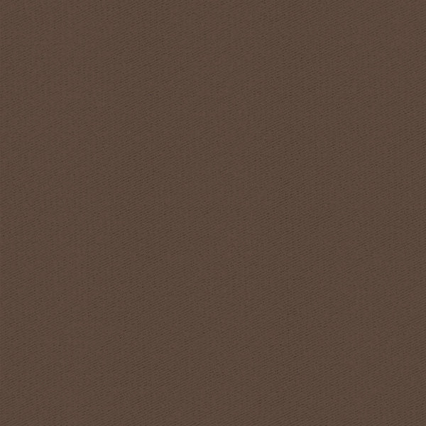 Stoffmuster – Baumwollmischgewebe für Tischdecken - Brown - D1036.