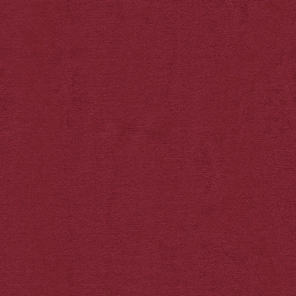 Stoffmuster – Velour - Vino - S6008