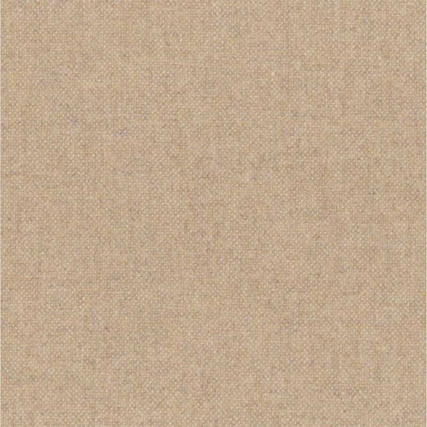 Stoffmuster – Wool aus recycelter Wolle - Cameo - S7017