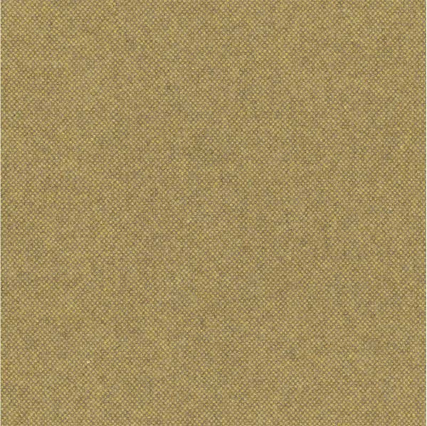 Stoffmuster – Wool aus recycelter Wolle - Mustard - S7019